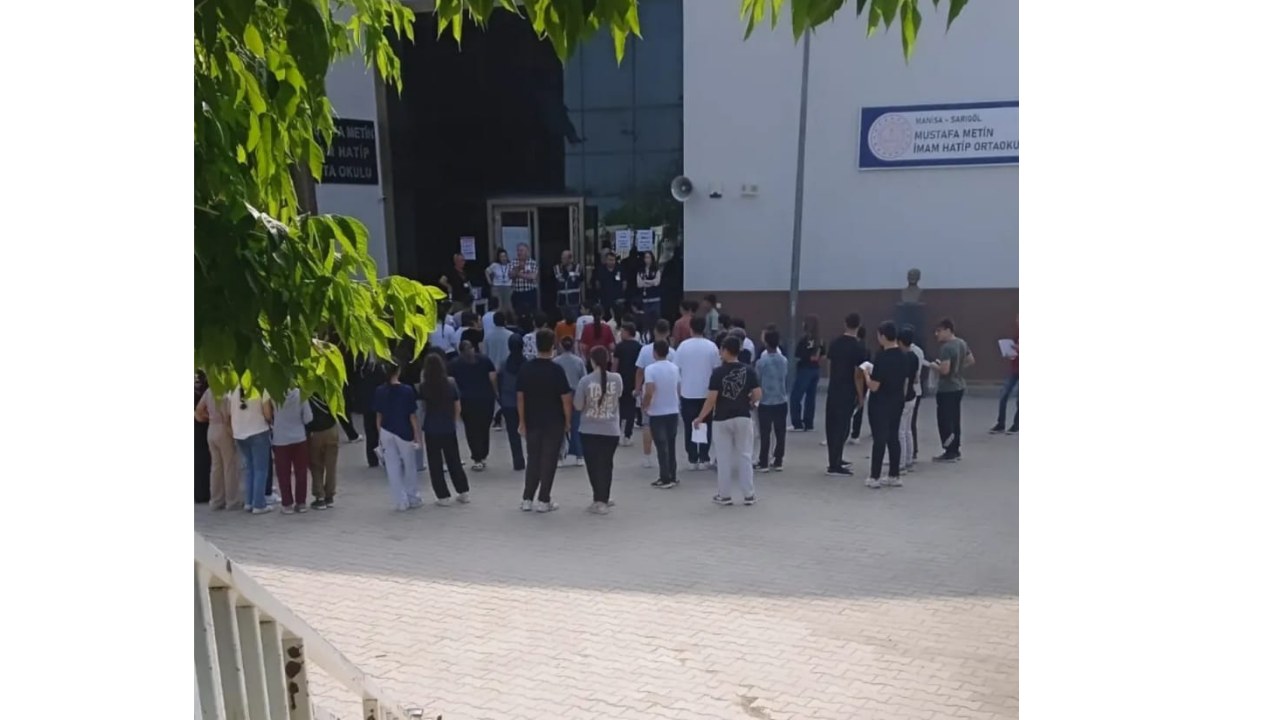 Sarigöl'de Lgs Heyecani