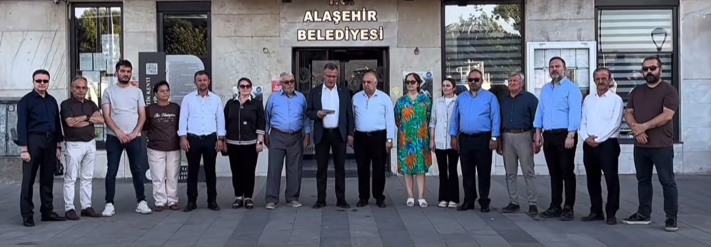 Alaşehir Belediyesi Mali Rakamları Açıkladı: 84 Milyon TL Bütçe Fazlası-1