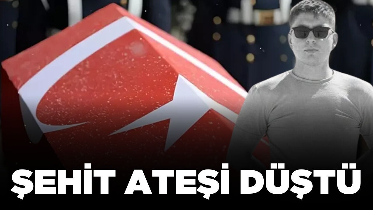 Pençe Kilit Bölgesinden Şehit Haberi Geldi