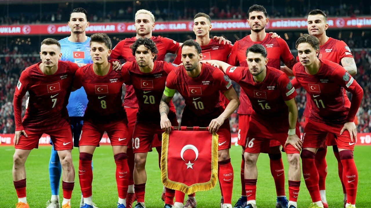 Türkiye 24 Yıl Sonra Dünya Kupası'ndaki Ilk Maçına Yarın Çıkıyor 1