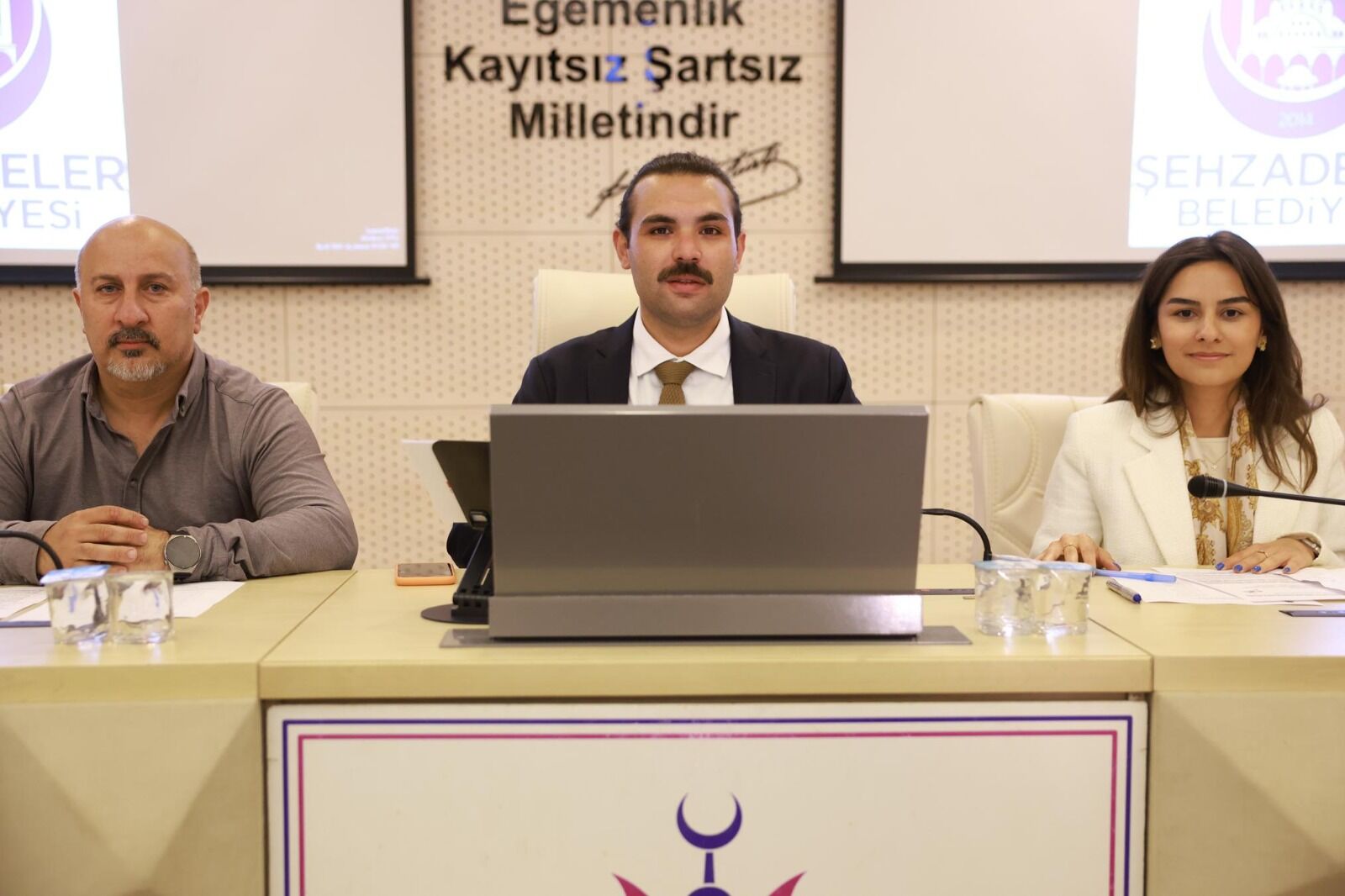 Şehzadeler’de 18 gündem maddesi karara bağlandı-2
