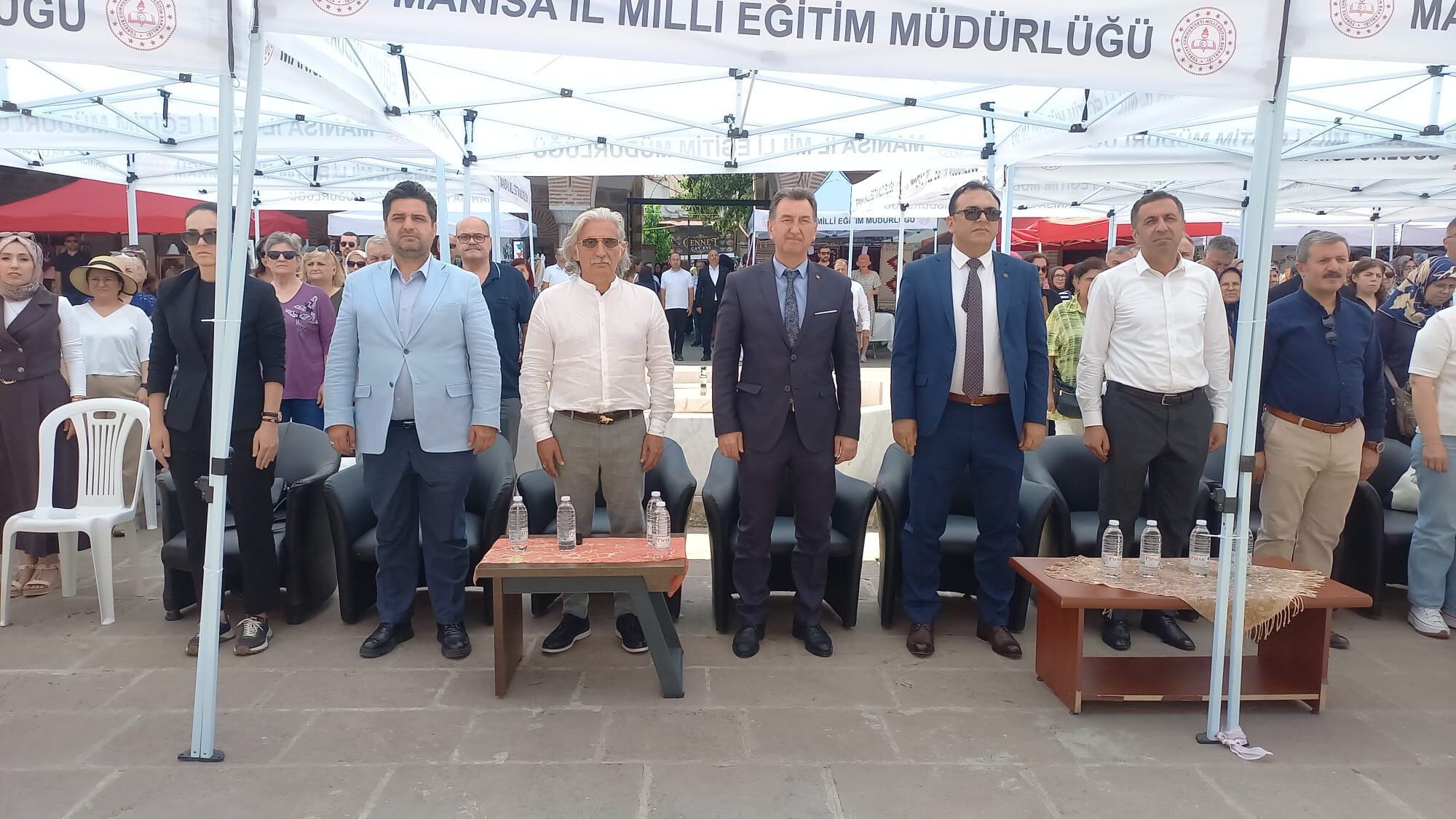 Şehzadeler Halk Eğitimi Merkezi’nden Muhteşem Yıl Sonu Sergisi: 