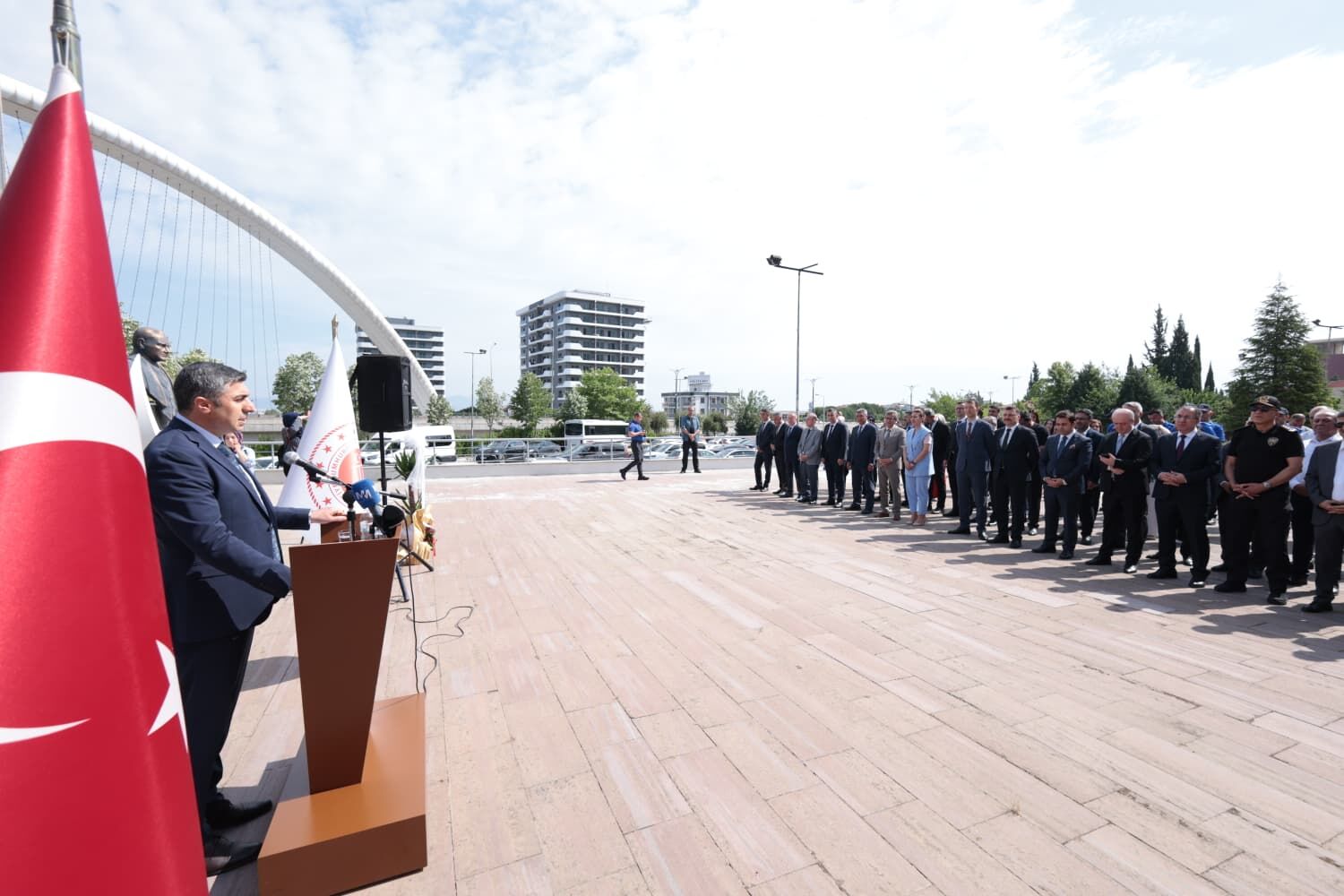 Ceza infaz personeli Manisa’da ilk kez kendi gününde buluştu-4