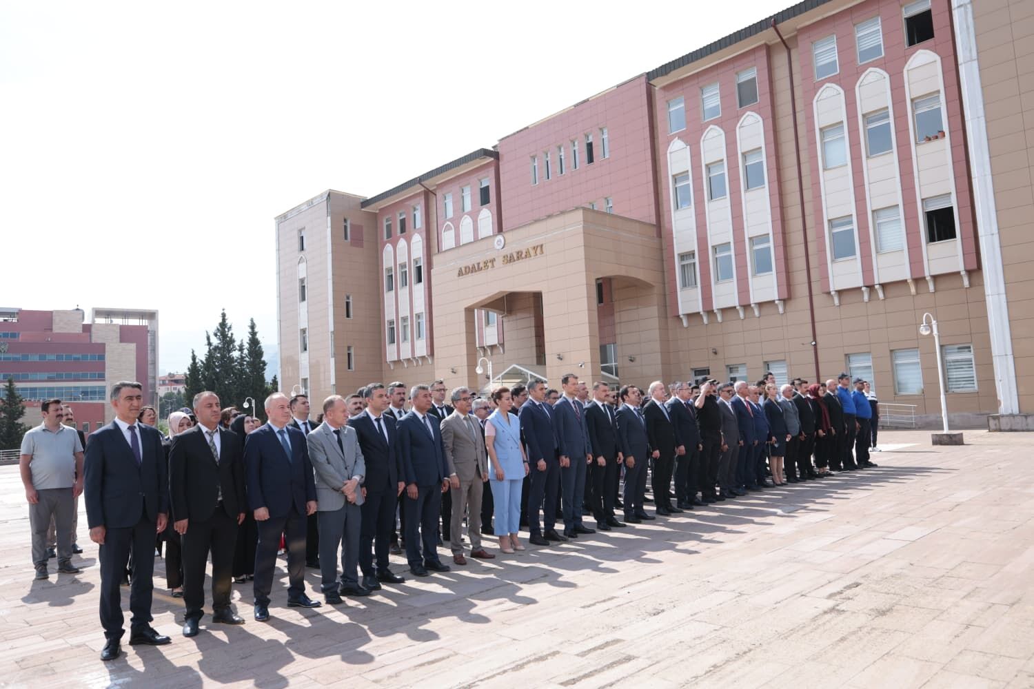 Ceza infaz personeli Manisa’da ilk kez kendi gününde buluştu-1