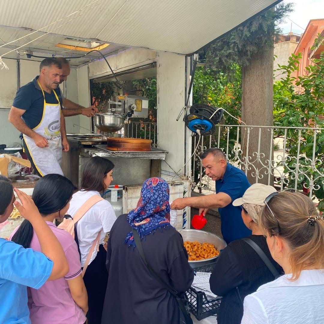 Serhat Orhan’dan kızı için lokma hayrı