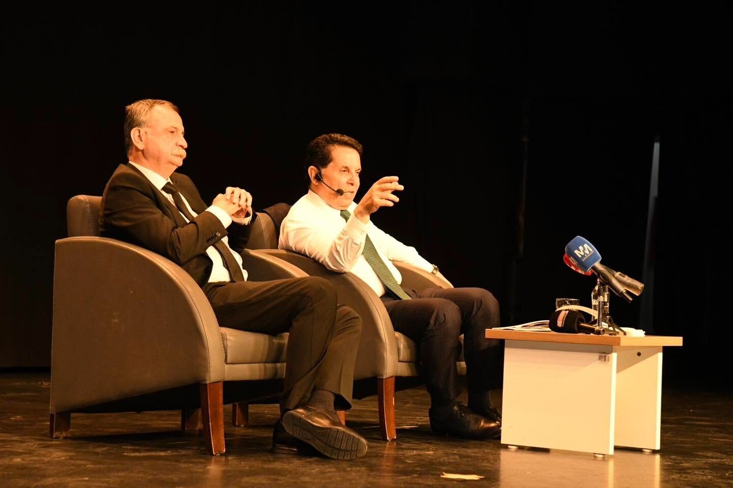 Ahmet Özer Manisa’dan Seslendi: “Barışın Temeli Hukuk ve Demokrasi”-1