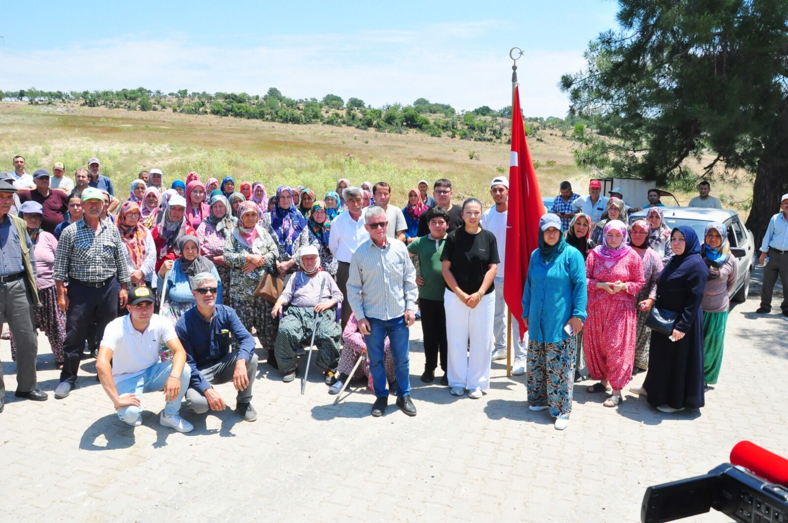 Manisa ayağa kalktı: Mezarlık projesine tepki büyüyor-2