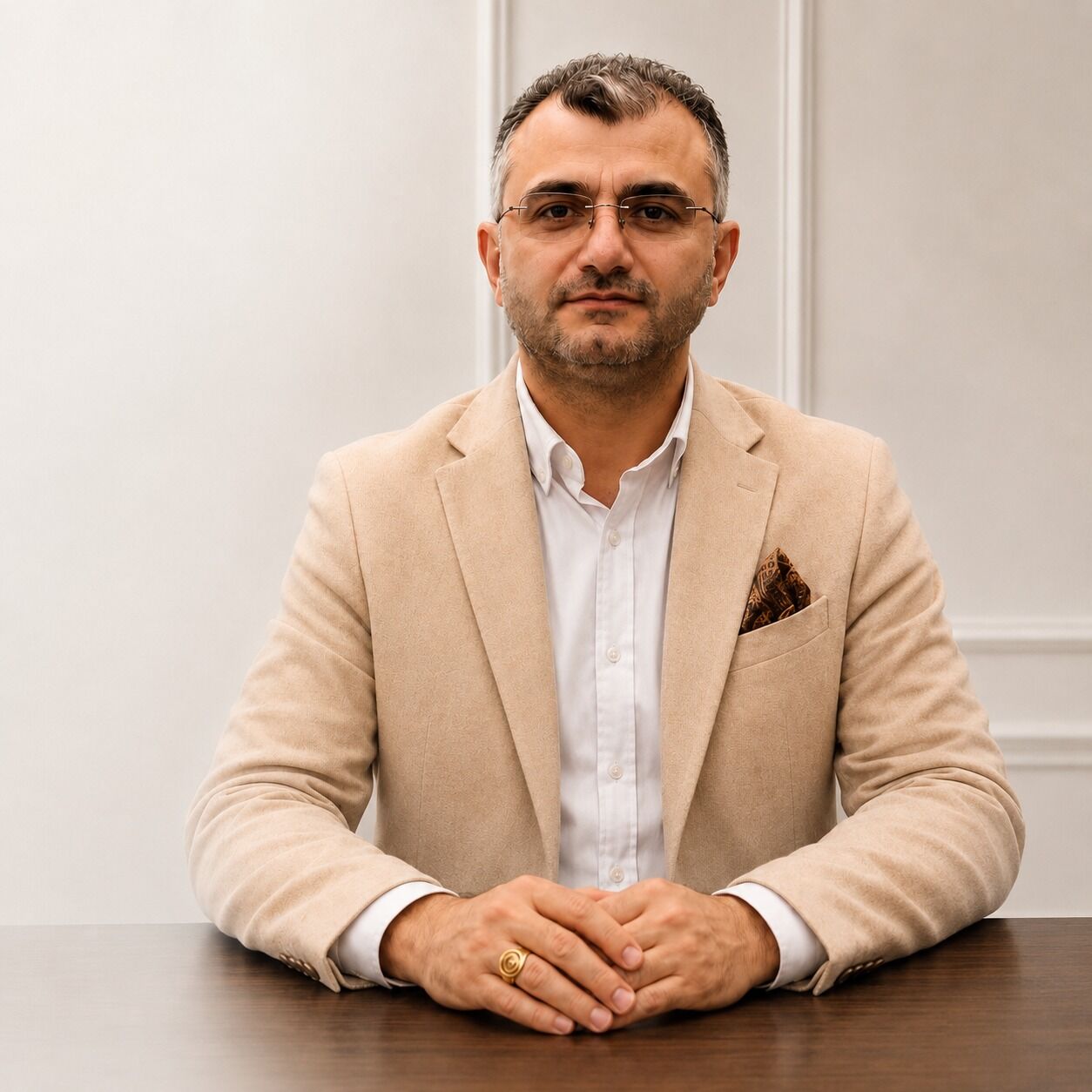 Yasin Gök: “Daha şeffaf ve güçlü bir ASKF için adayım”