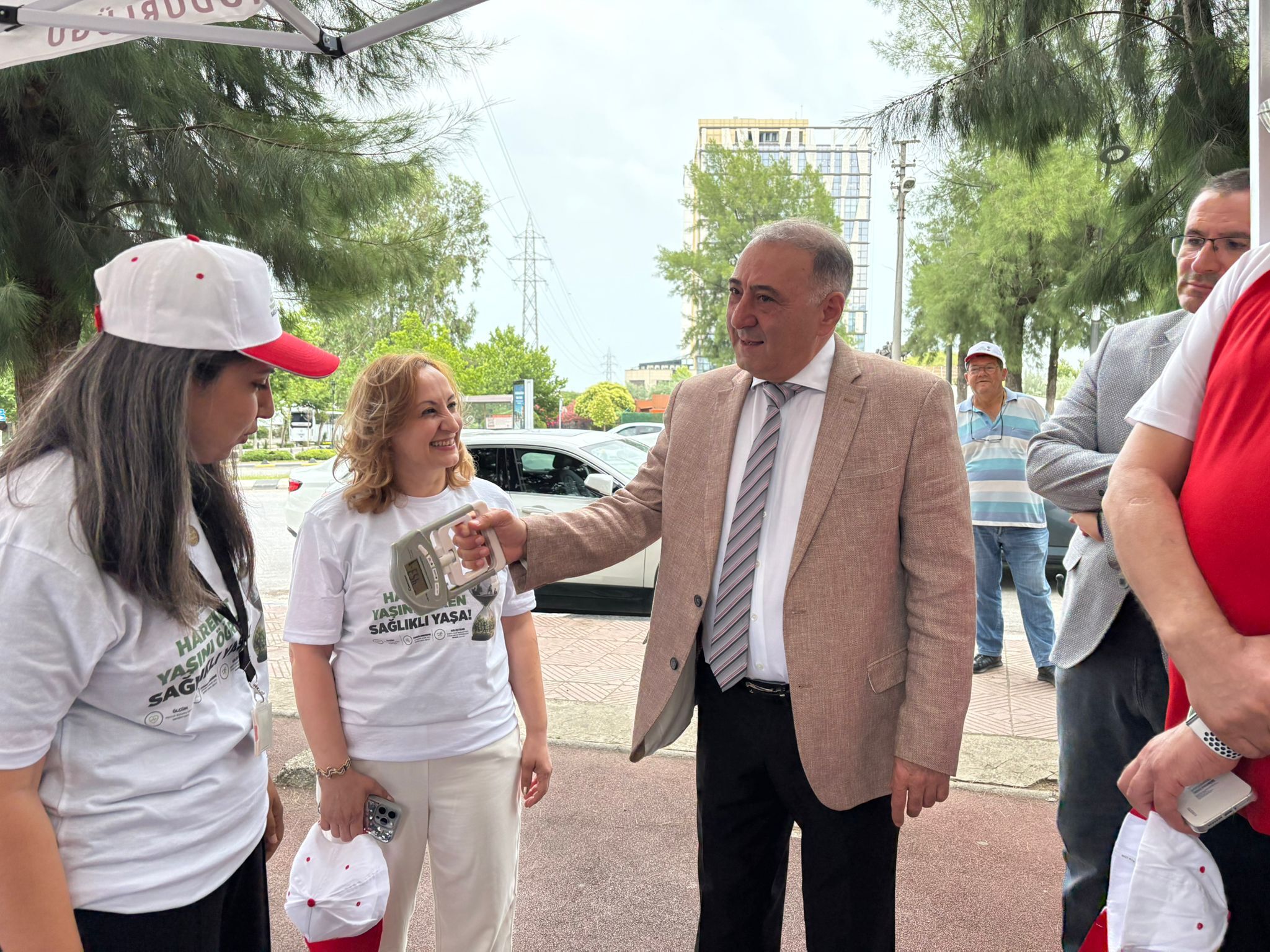 Manisa'da