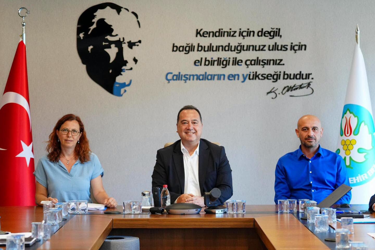 Manisa’ya kültür yatırımı: Ferdi Zeyrek kültür merkezi için geri sayım başladı