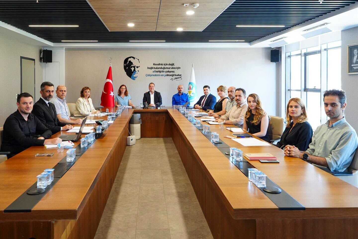 Manisa’ya kültür yatırımı: Ferdi Zeyrek kültür merkezi için geri sayım başladı-1