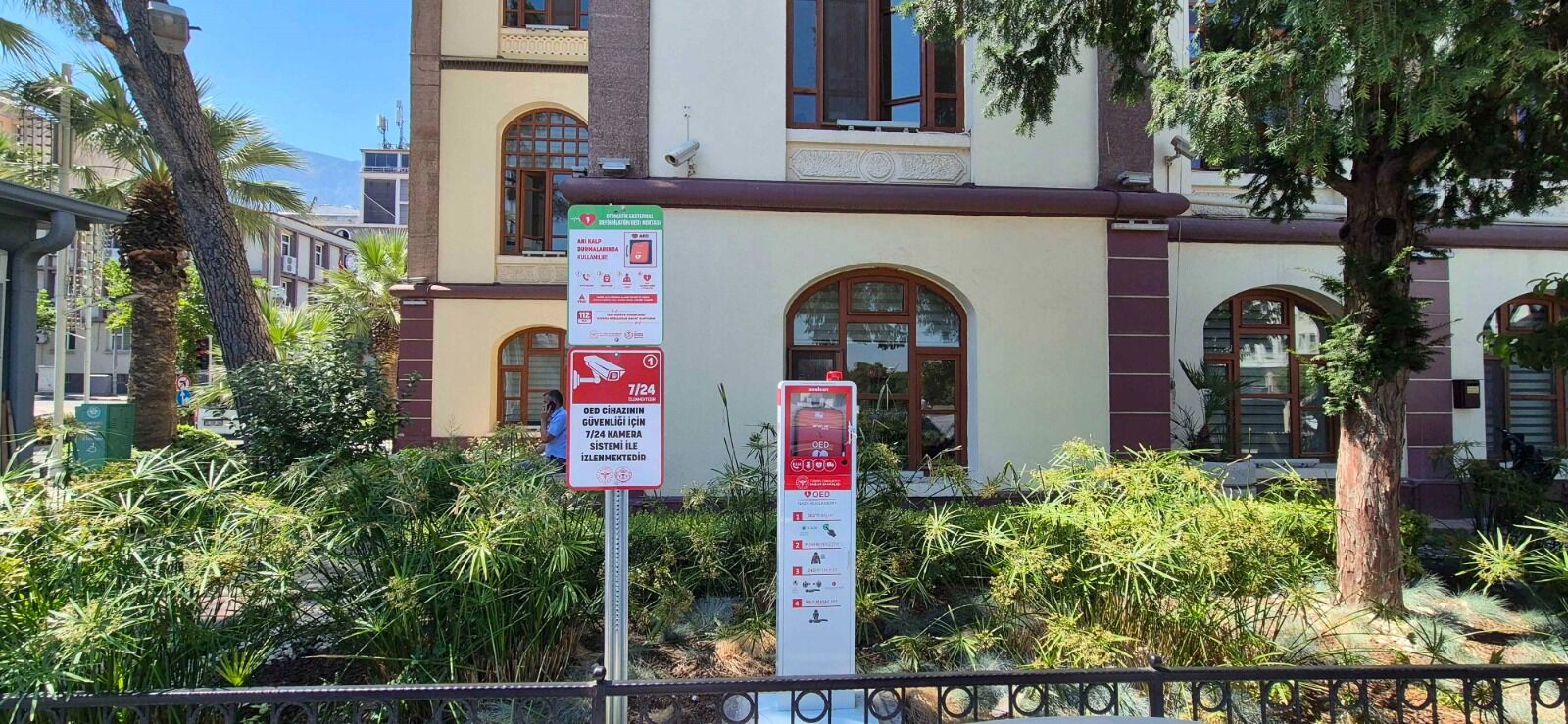 hayat kurtaran teknoloji devrede