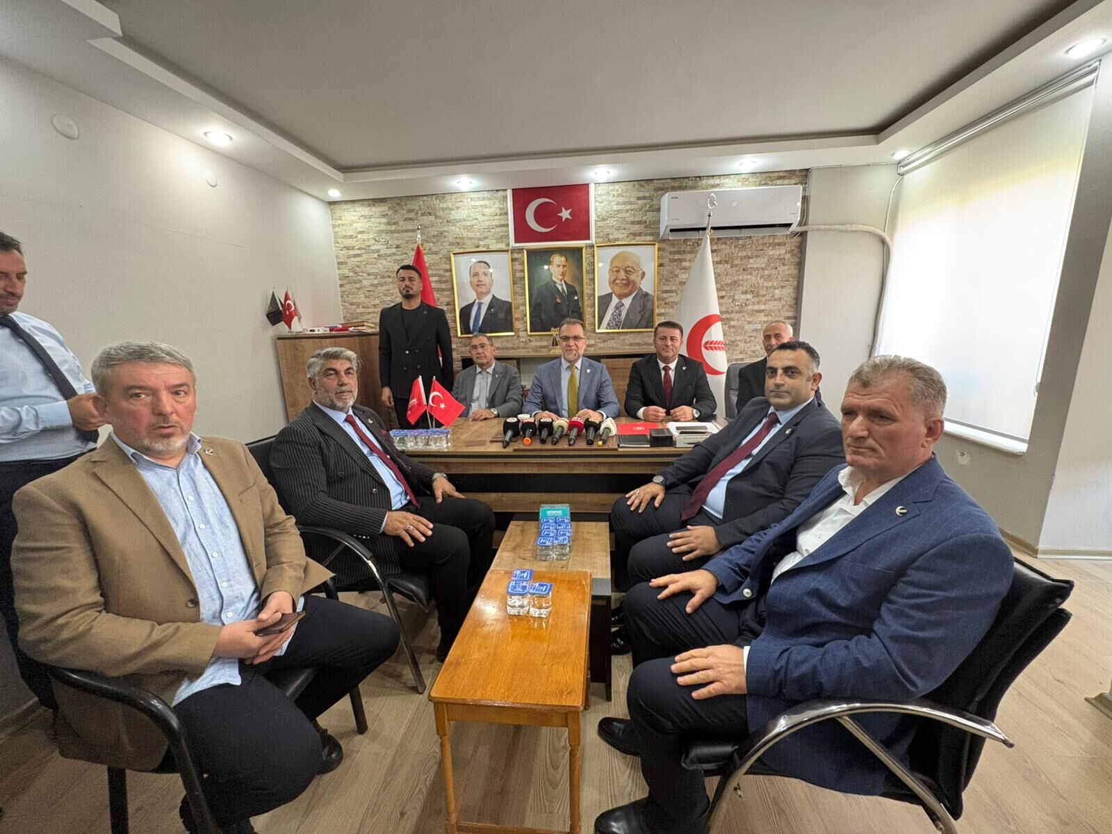 Nureddin Gül'den 