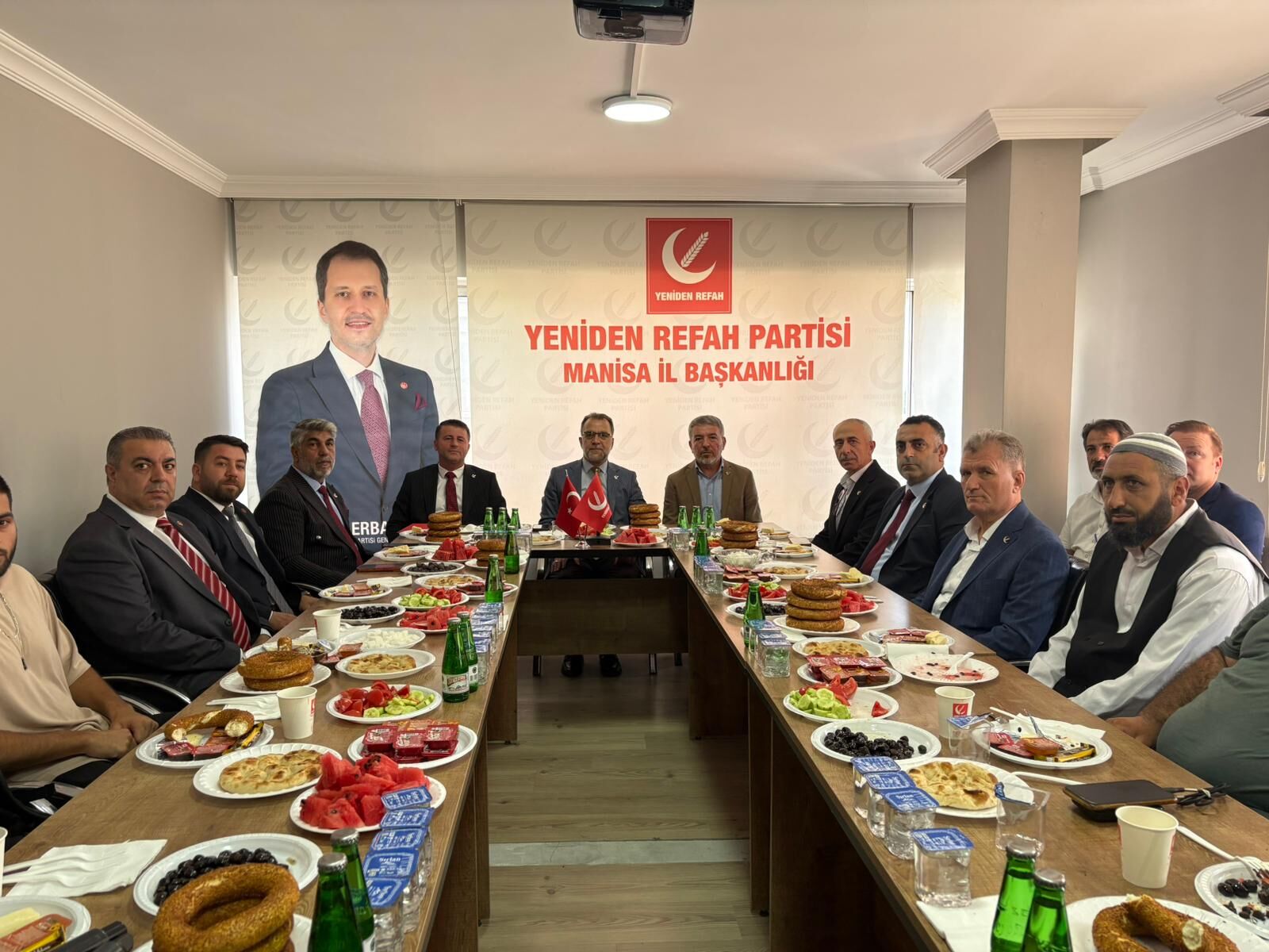 Nureddin Gül'den 