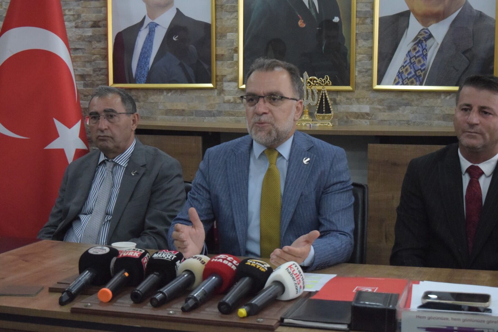 Nureddin Gül'den 