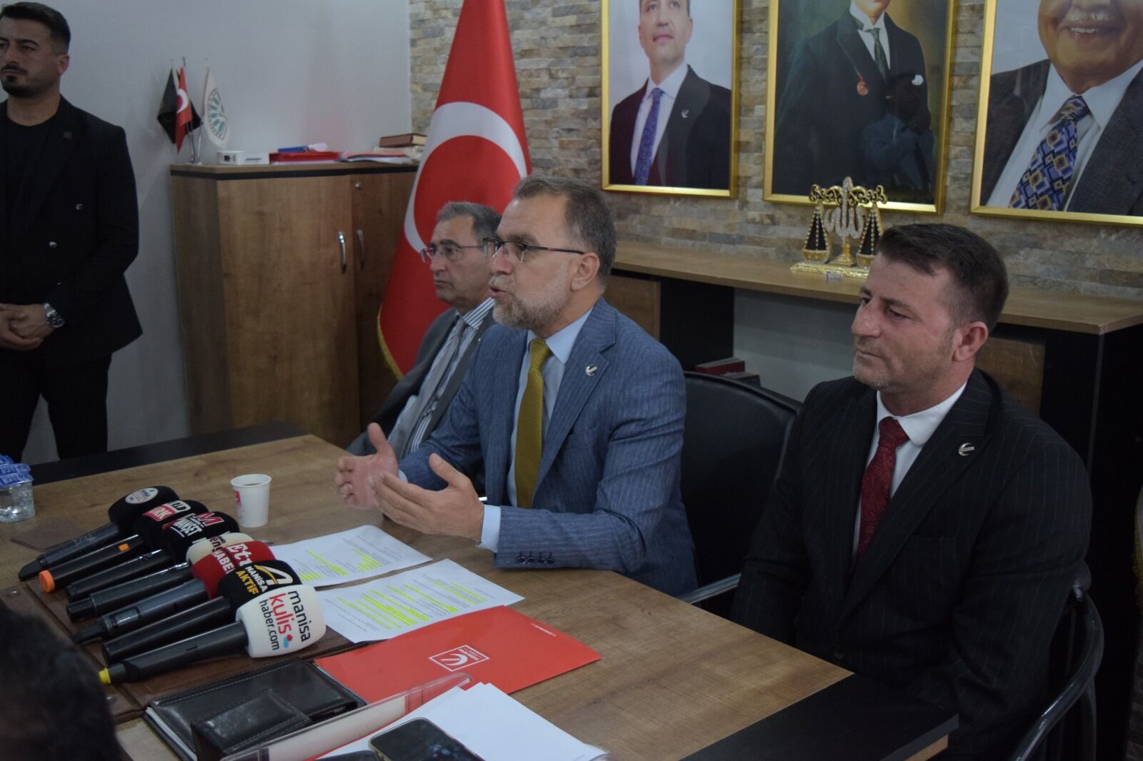 Nureddin Gül'den 