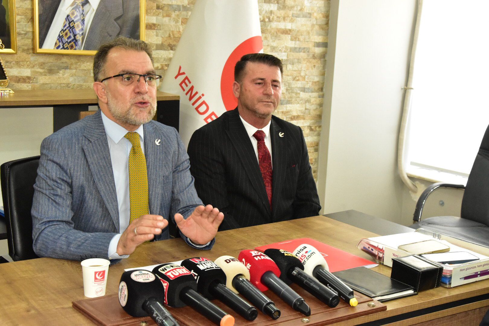 Nureddin Gül'den 