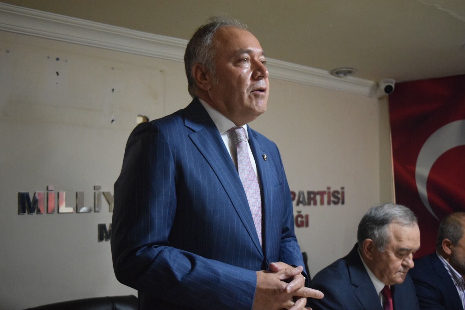 MHP Manisa'da yeni dönem başladı: 