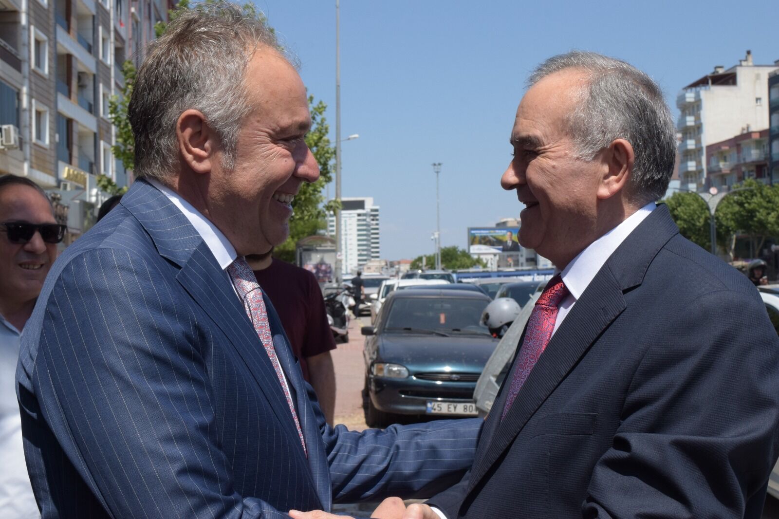 MHP Manisa'da yeni dönem başladı: 
