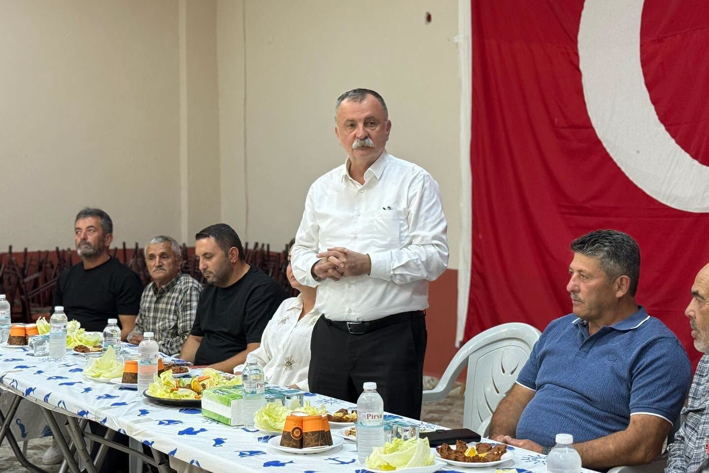 Yunusemre’de Başkan Balaban gençlerle bir araya geldi-1