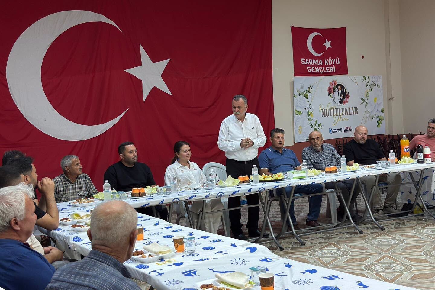 Yunusemre’de Başkan Balaban gençlerle bir araya geldi-1-2