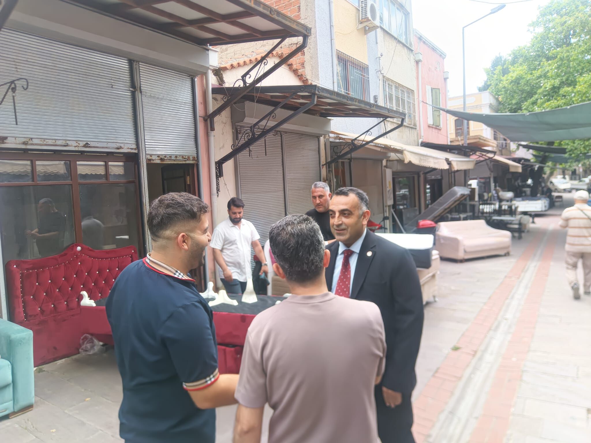 Yeniden Refah Partisi Şehzadeler'den Milletvekillerine Tepki! (3)