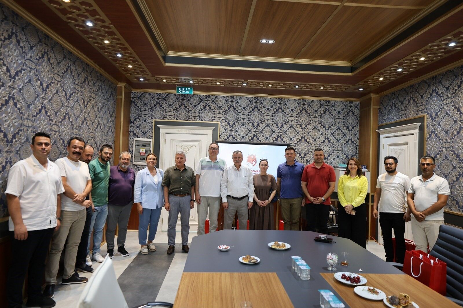 Yunusemre'nin Turizm Potansiyeli Tanıtıldı (2)