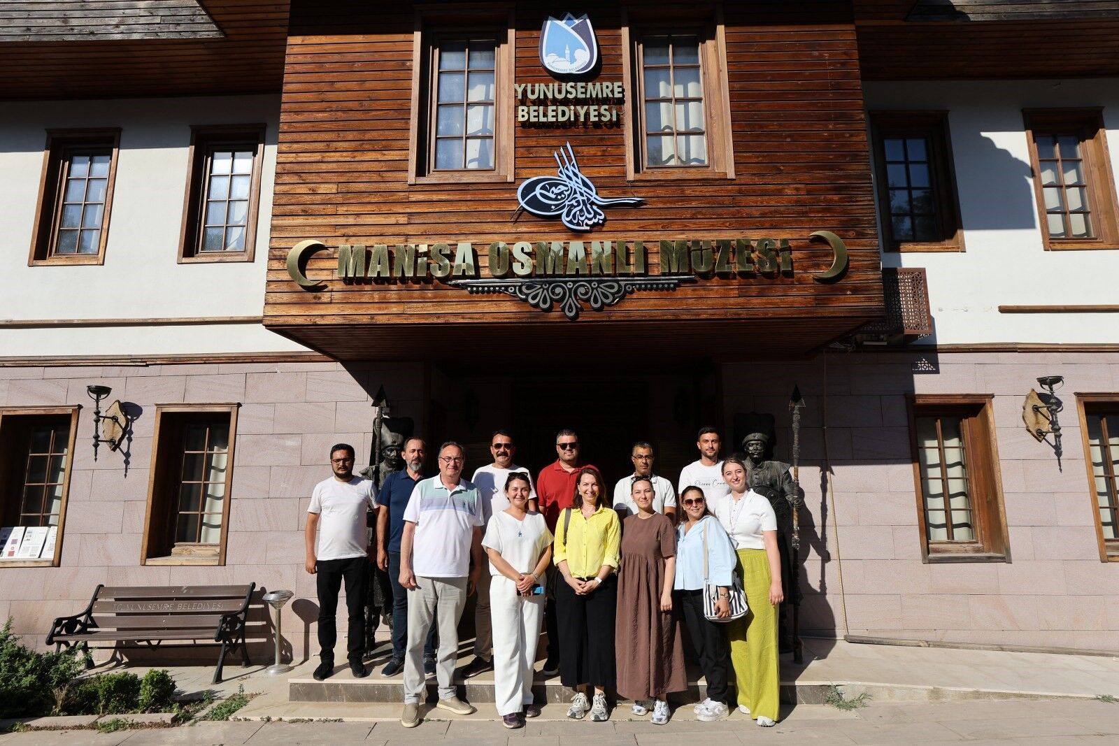 Yunusemre'nin Turizm Potansiyeli Tanıtıldı (3)