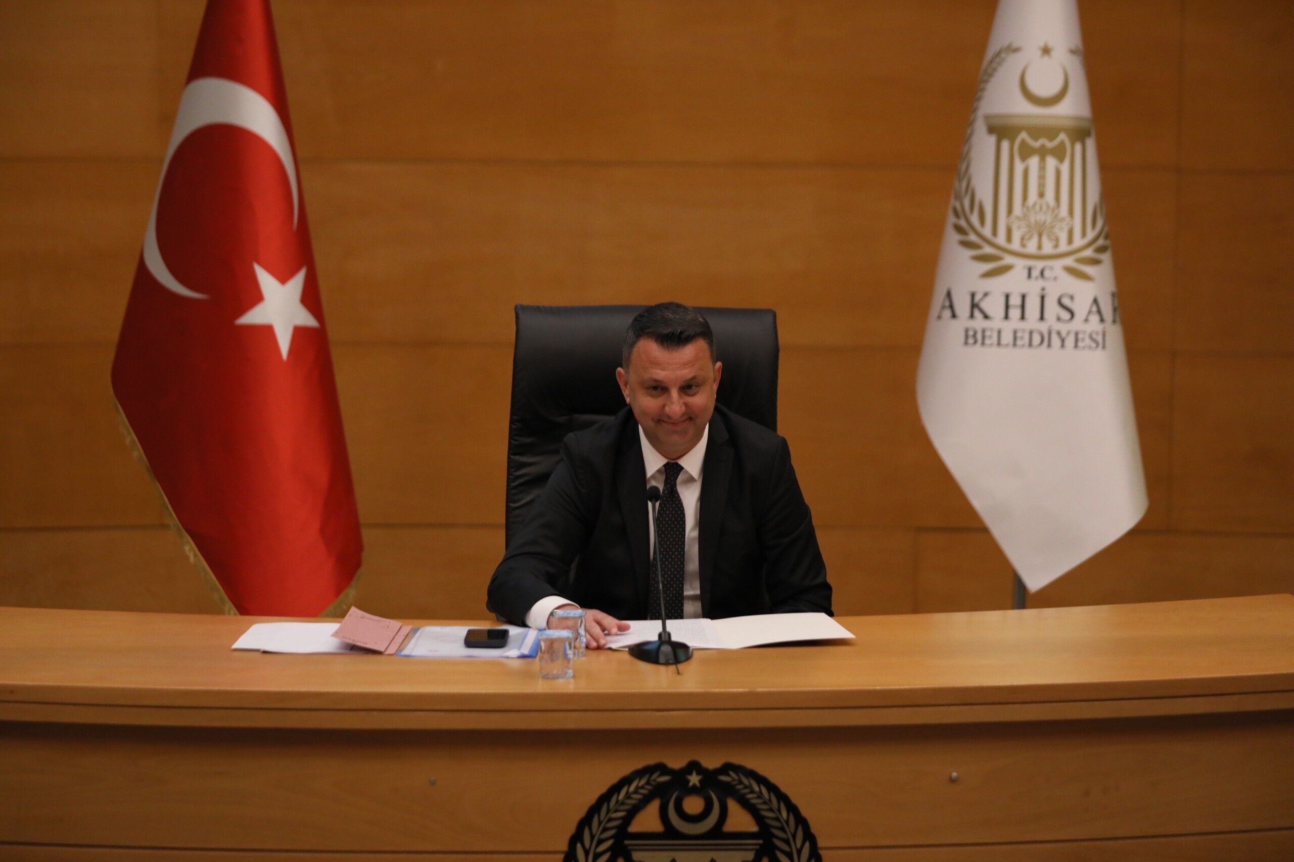 Kayserili'den dikkat çeken bir yıllık hizmet açıklaması
