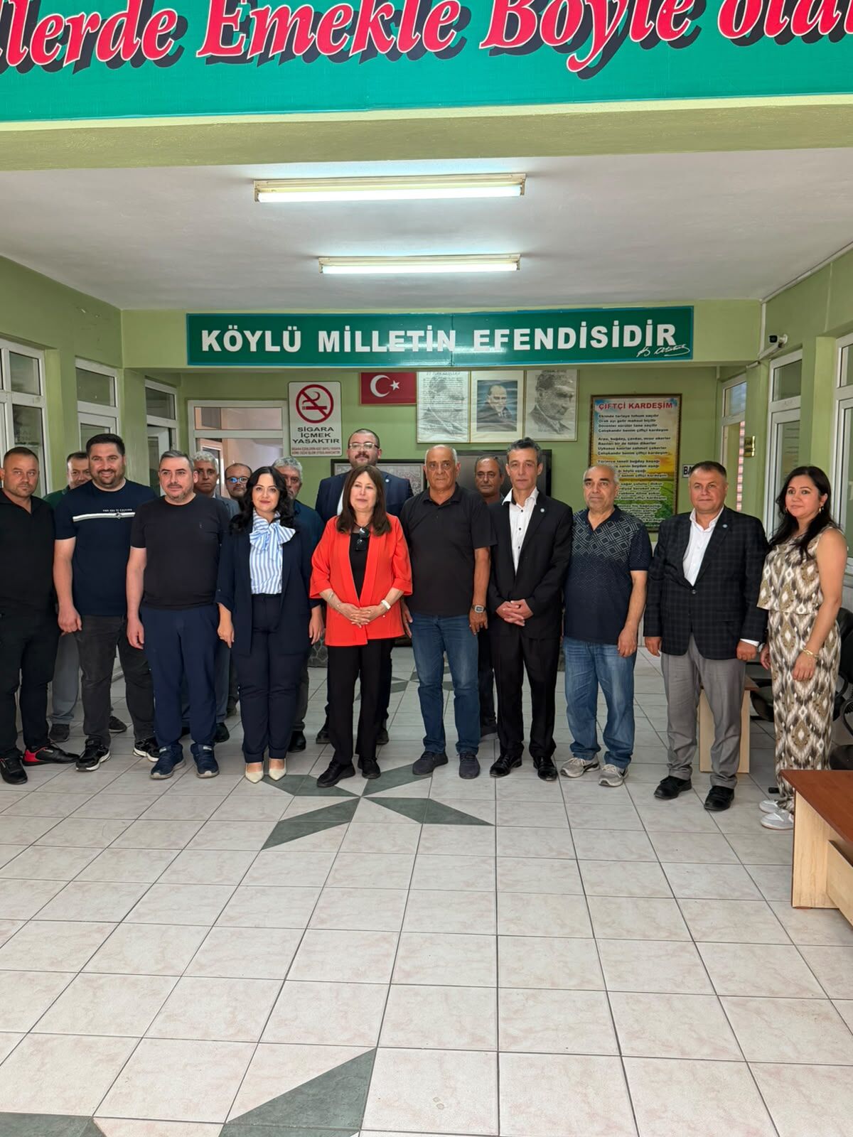 İYİ Parti, Manisa’yı 5 Günde Karış Karış Gezdi-6