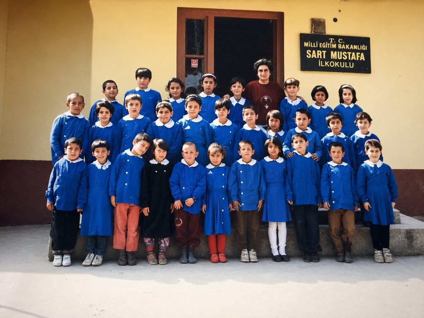 28 Yıl Sonra Buluştu (1)