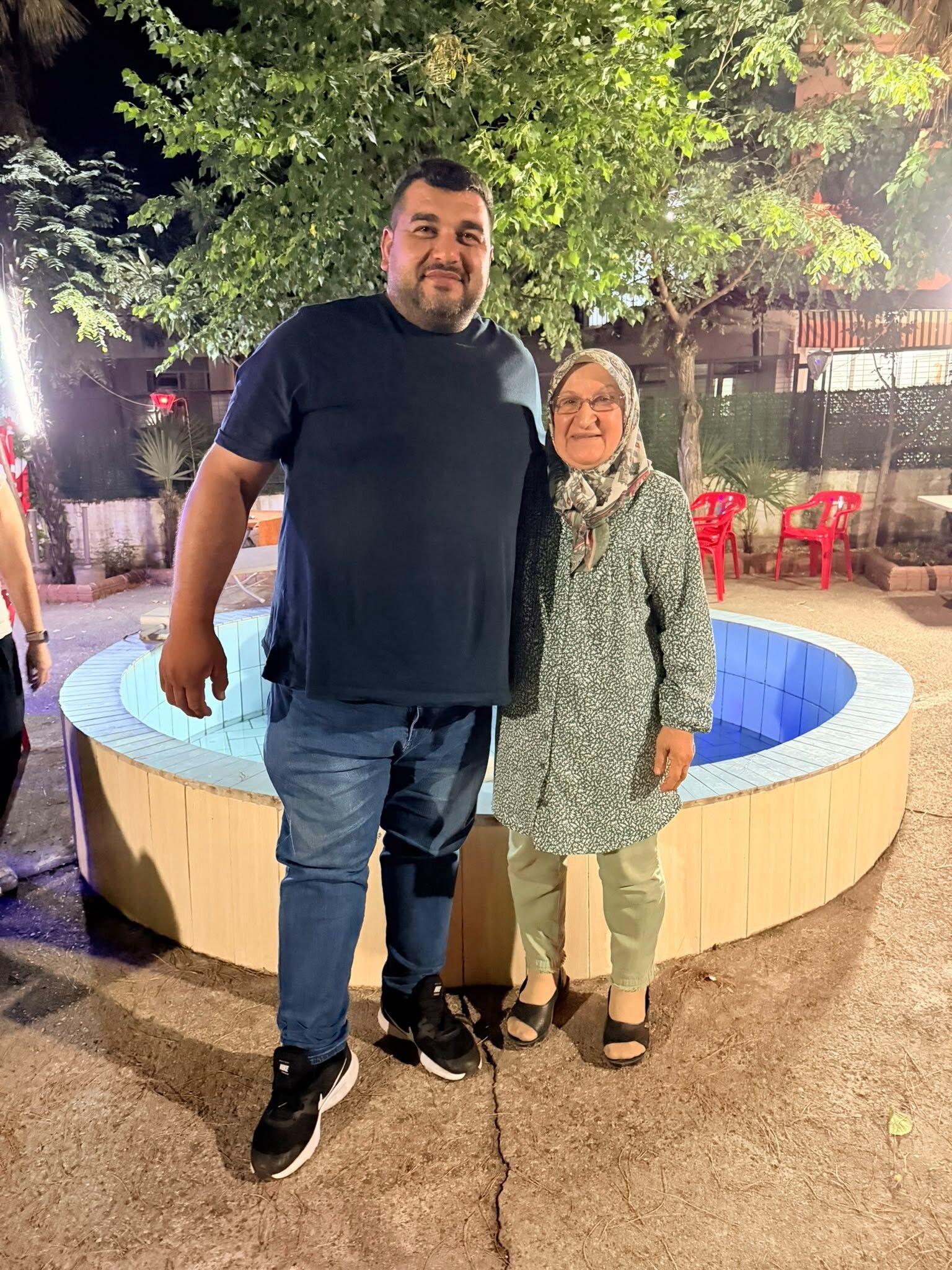 28 Yıl Sonra Buluştu (2)