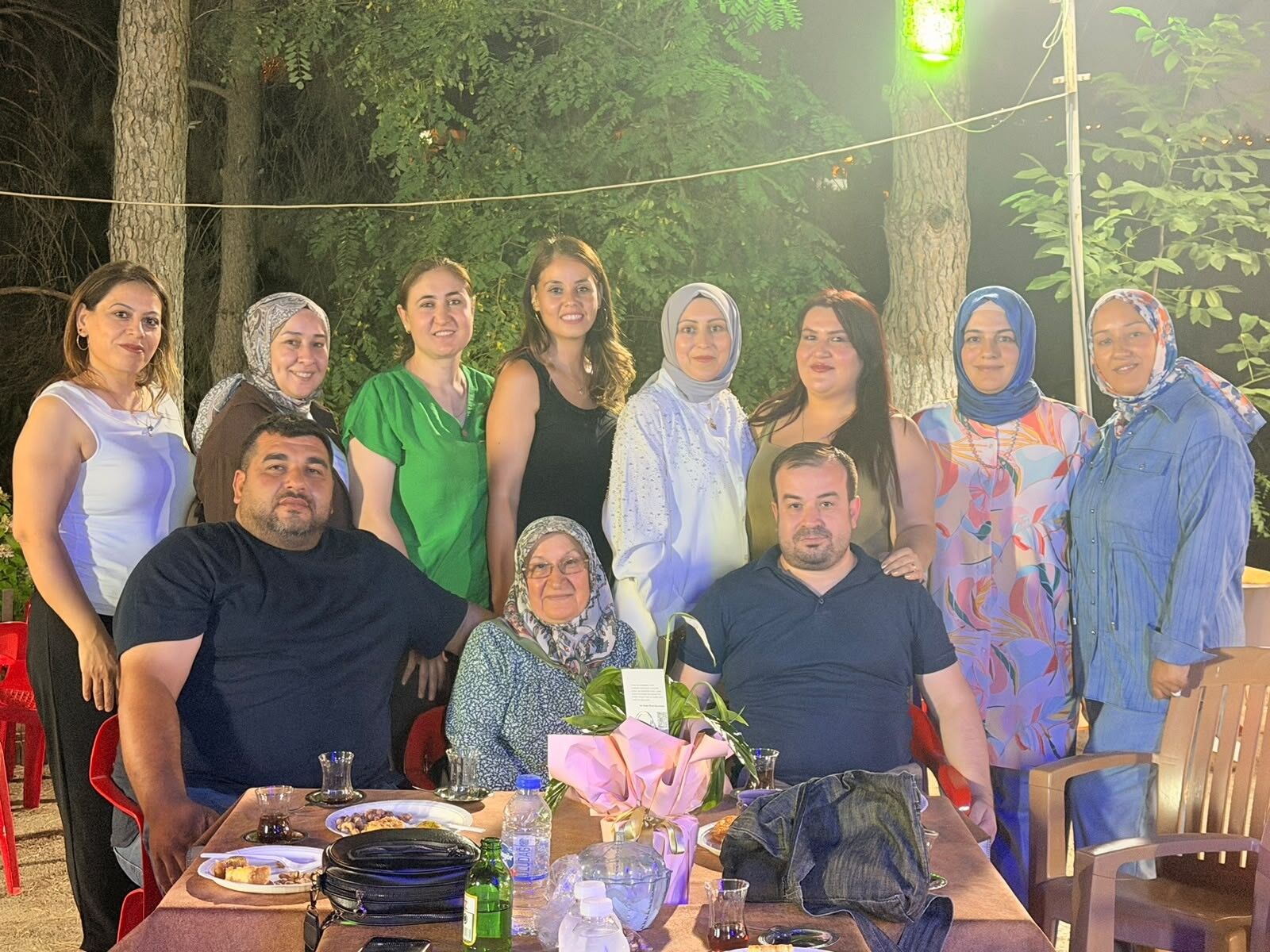 28 Yıl Sonra Buluştu (3)