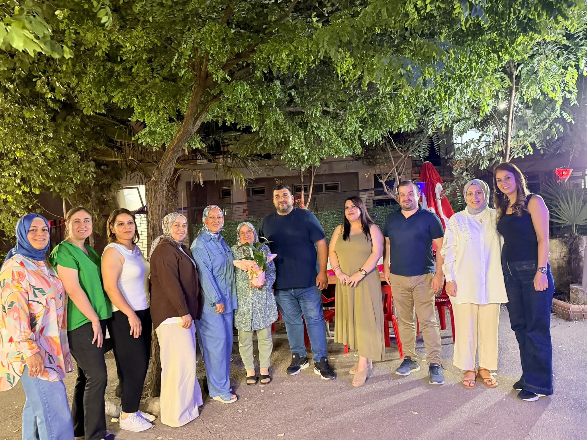 28 Yıl Sonra Buluştu (4)