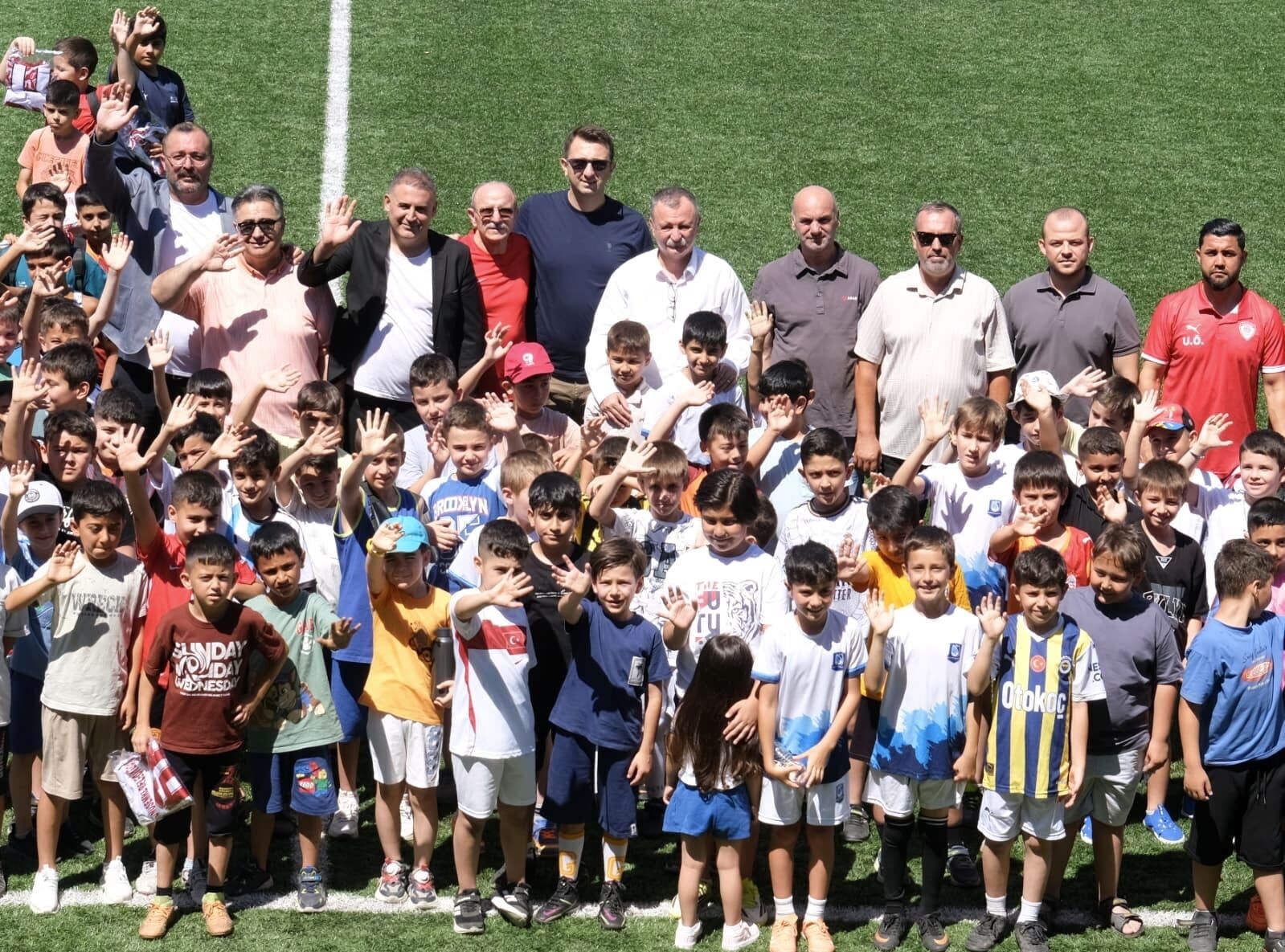 Yunusemre’de Yaz Spor Okulu Coşkusu: İkinci Dönem Kayıtları Başladı!-3