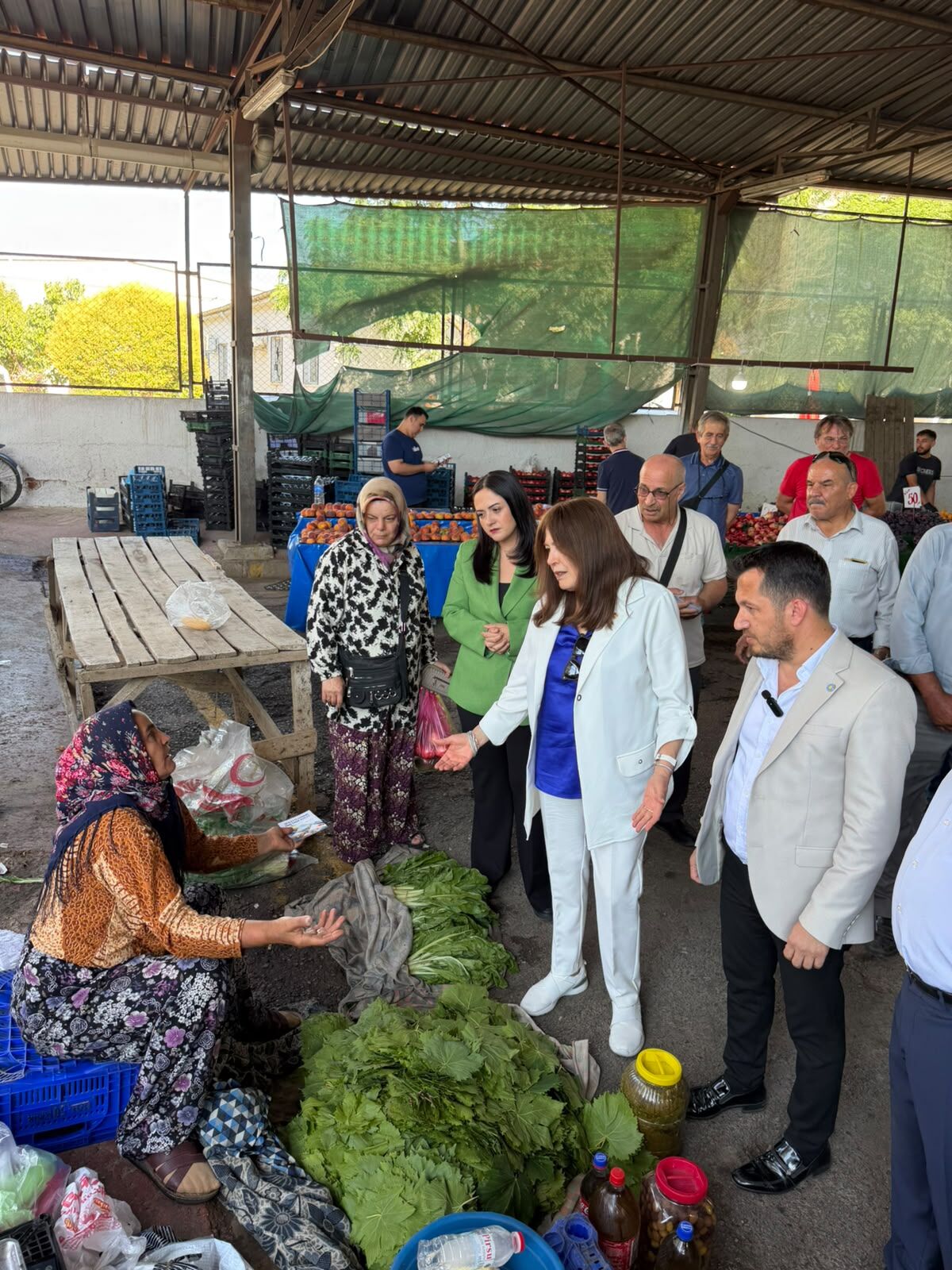 İYİ Parti, Manisa’yı 5 Günde Karış Karış Gezdi-2