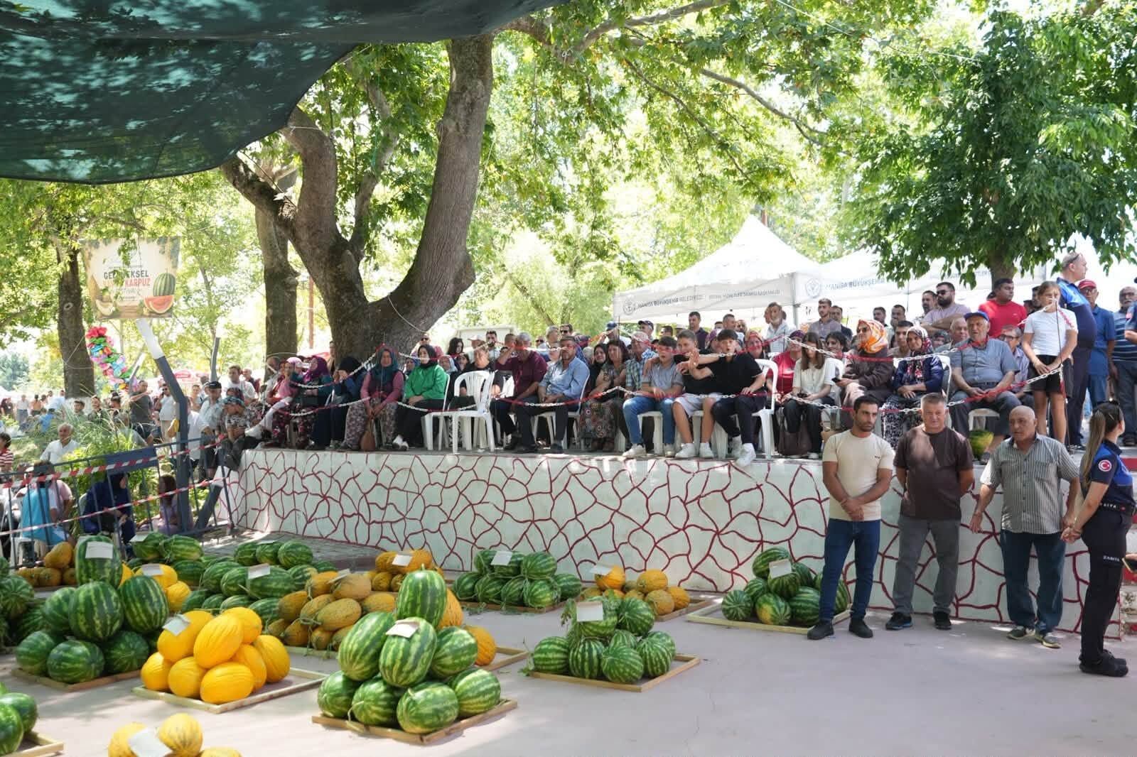41. Geleneksel Kavun Karpuz Festivali’ (1)
