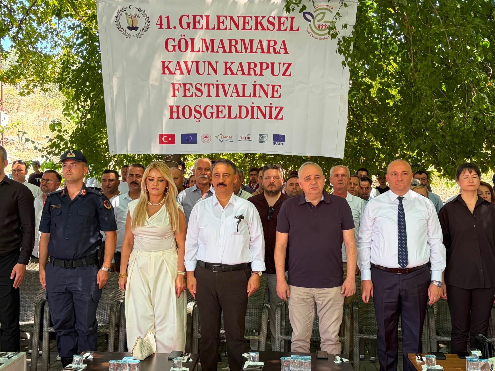41. Geleneksel Kavun Karpuz Festivali’ (3)