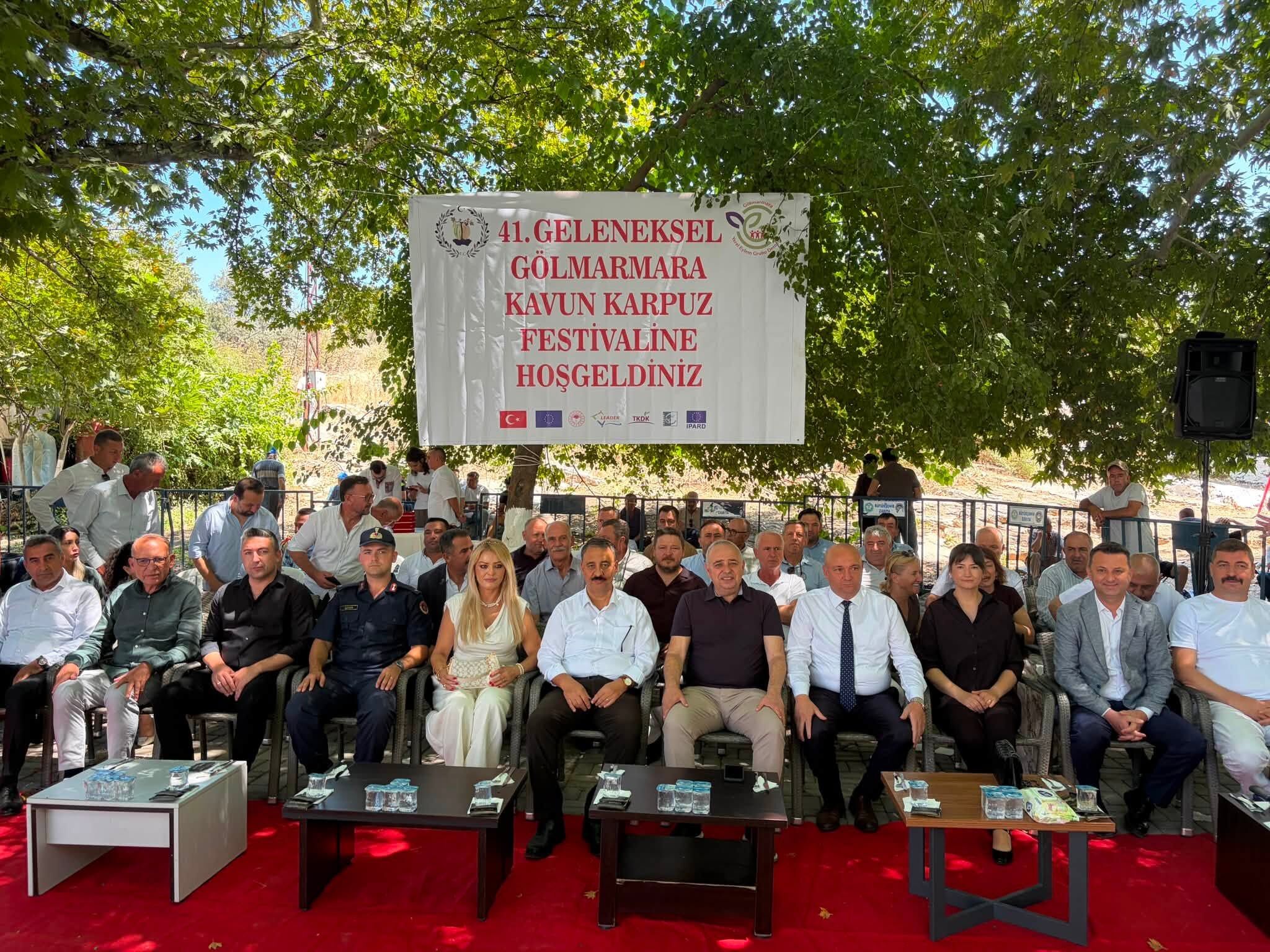 41. Geleneksel Kavun Karpuz Festivali’ (5)
