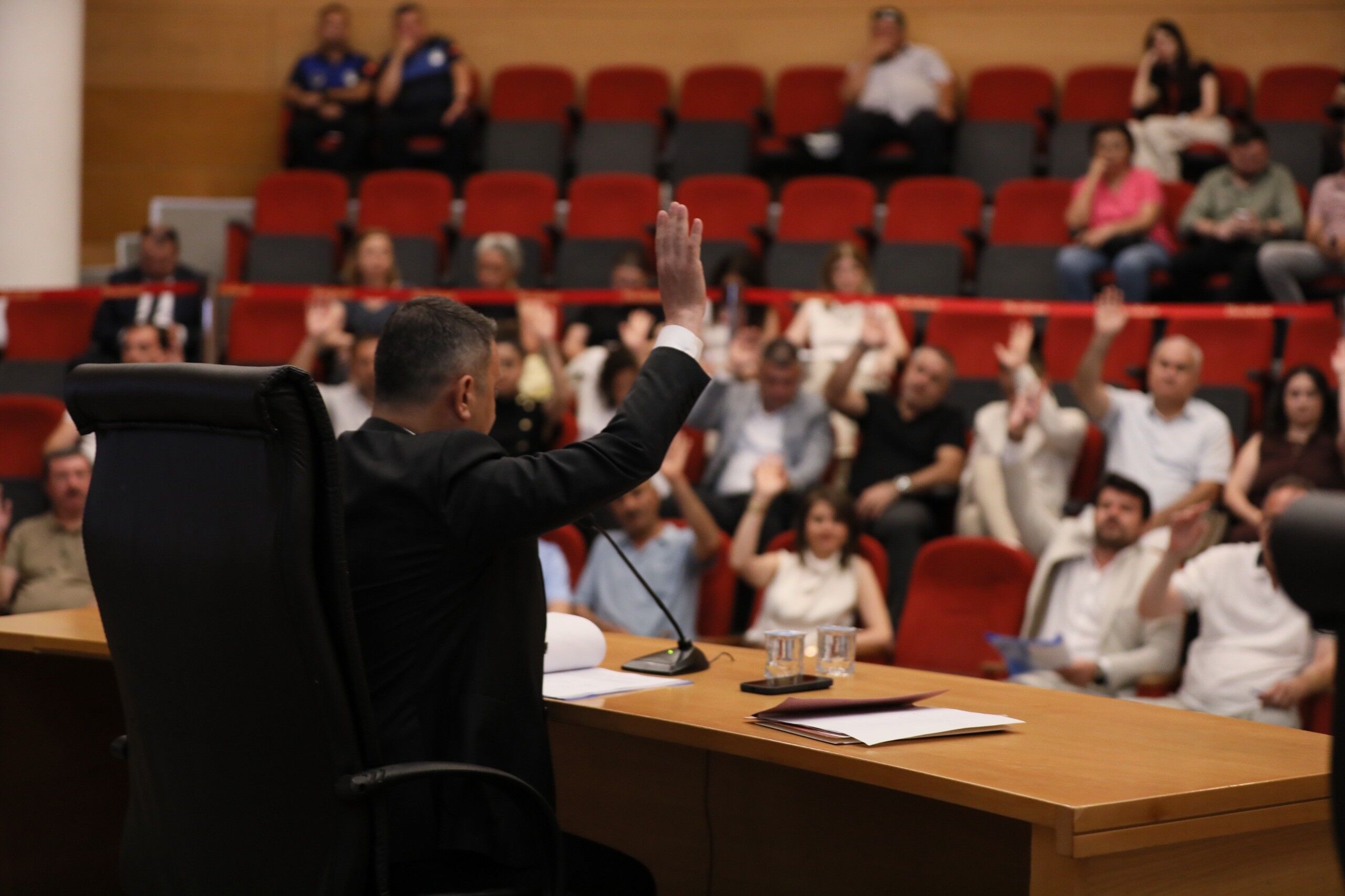 Kayserili'den dikkat çeken bir yıllık hizmet açıklaması-2