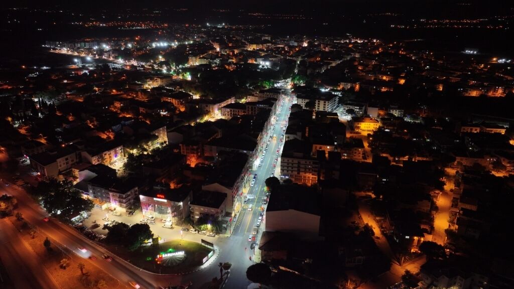 7 Eylül Caddesi Ilçenin Çehresini Değiştirdi! (2)