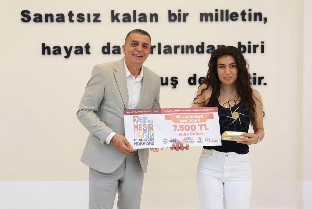 Mesir'in En Güzel Kareleri Ödüllendirildi