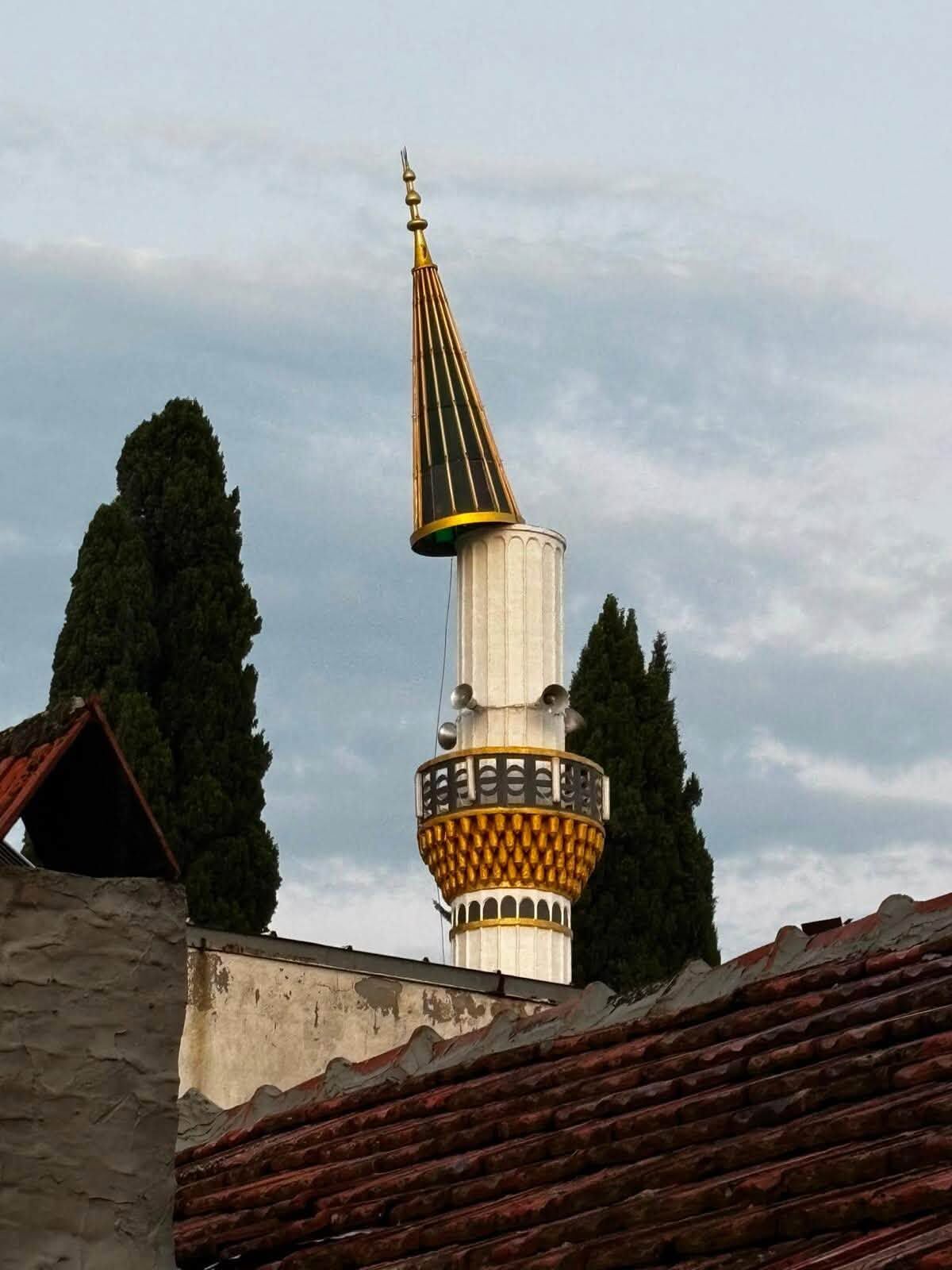 Üstün Dönmez, fırtınanın vurduğu bölgeyi inceledi!