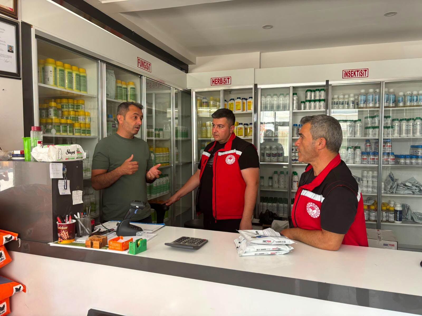 Manisa’da 17 ilçede B-Reçete mesaisi