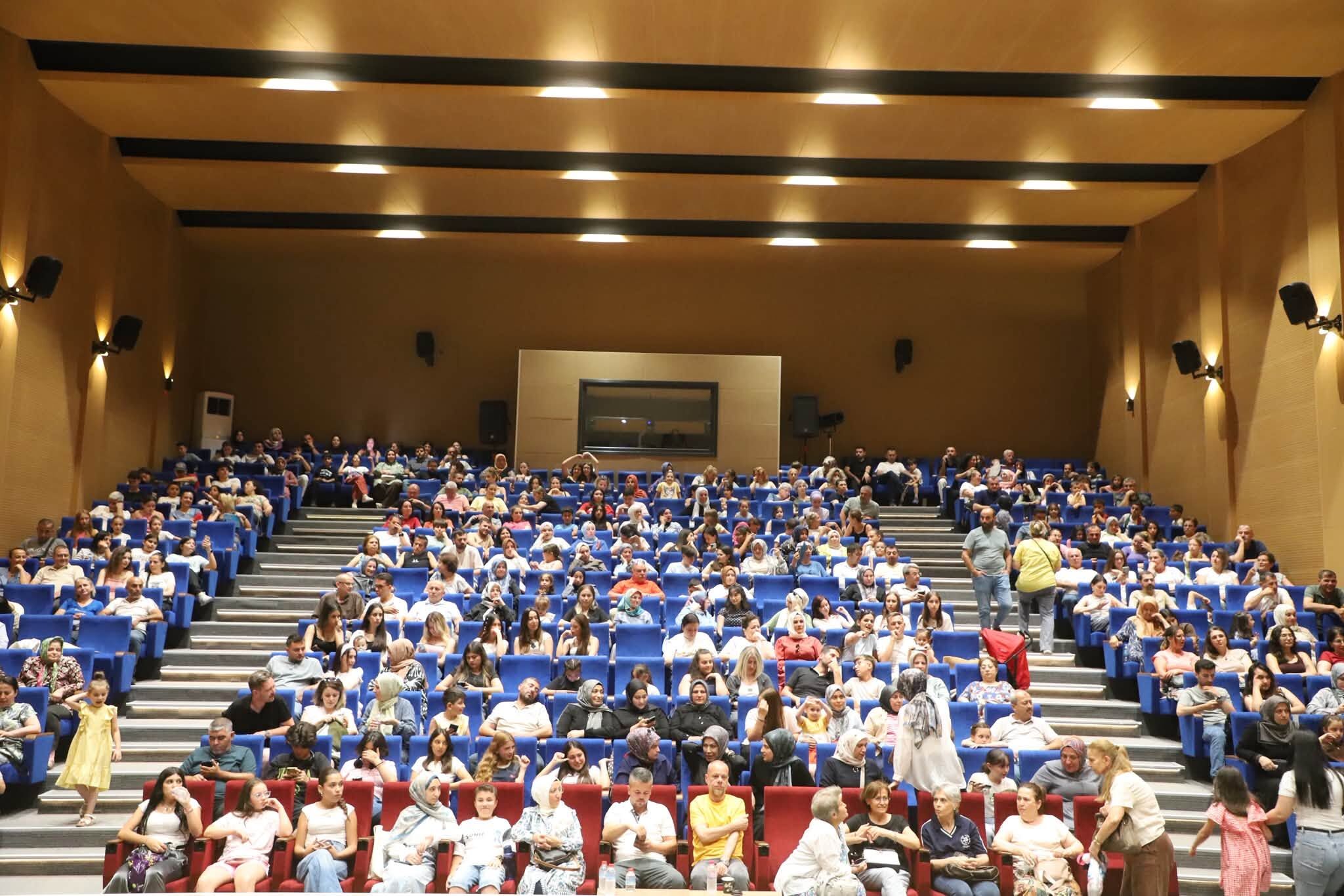 Turgutlu'da Balkan rüzgarı esti