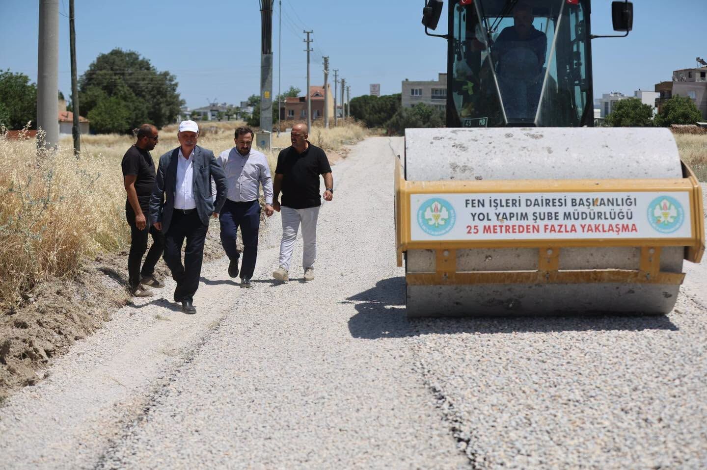 Muradiye’de Hizmet Seferberliği: Sahadaki Çalışmalar Yakından Takip Ediliyor-1