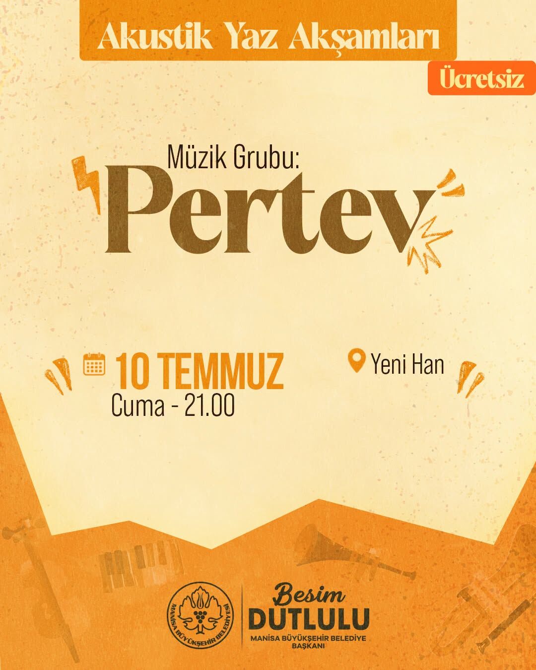 Manisa’da