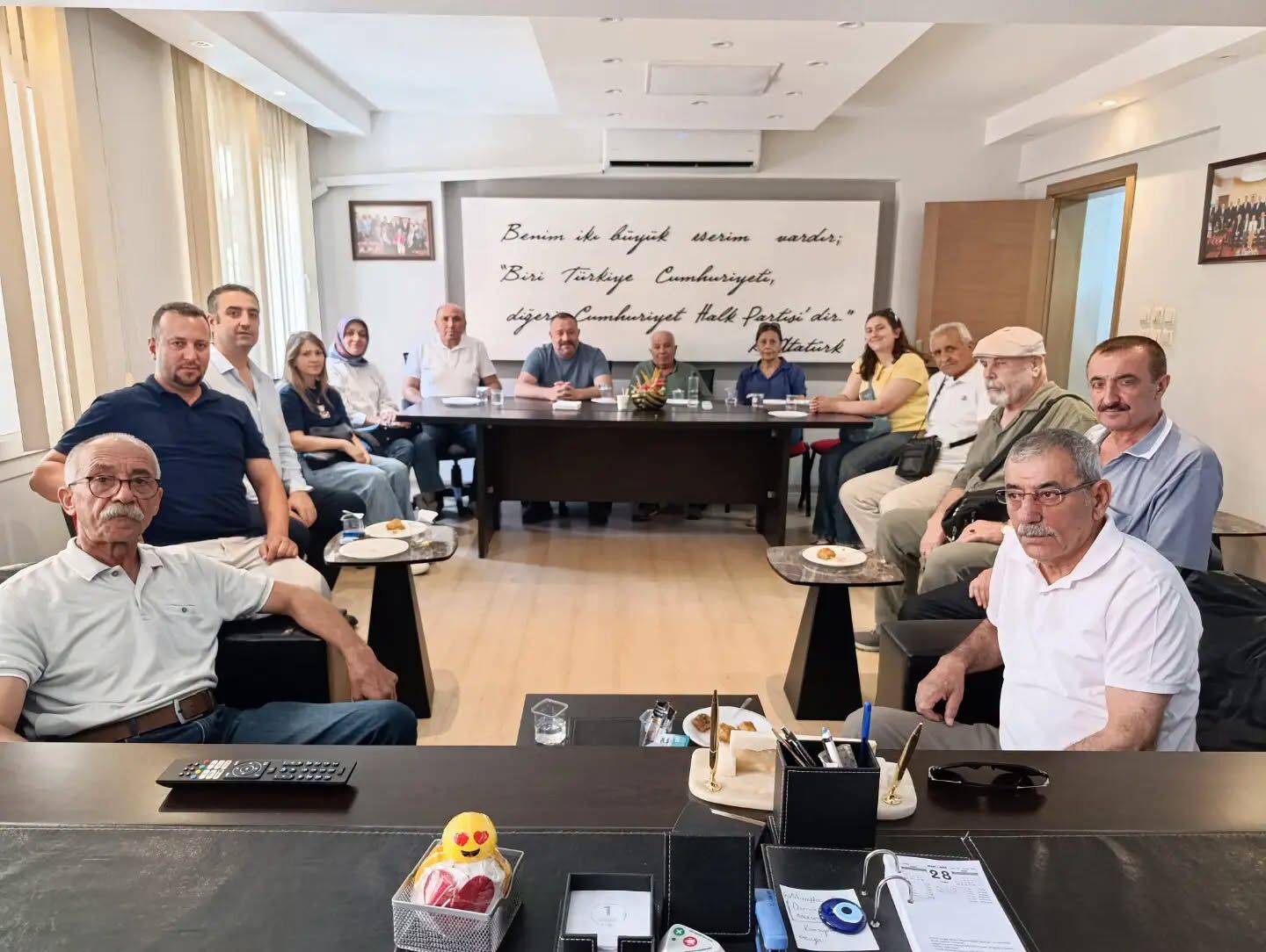 Tahsin Akdeniz'den İlksen Özalper'e destek mesajı!-.1