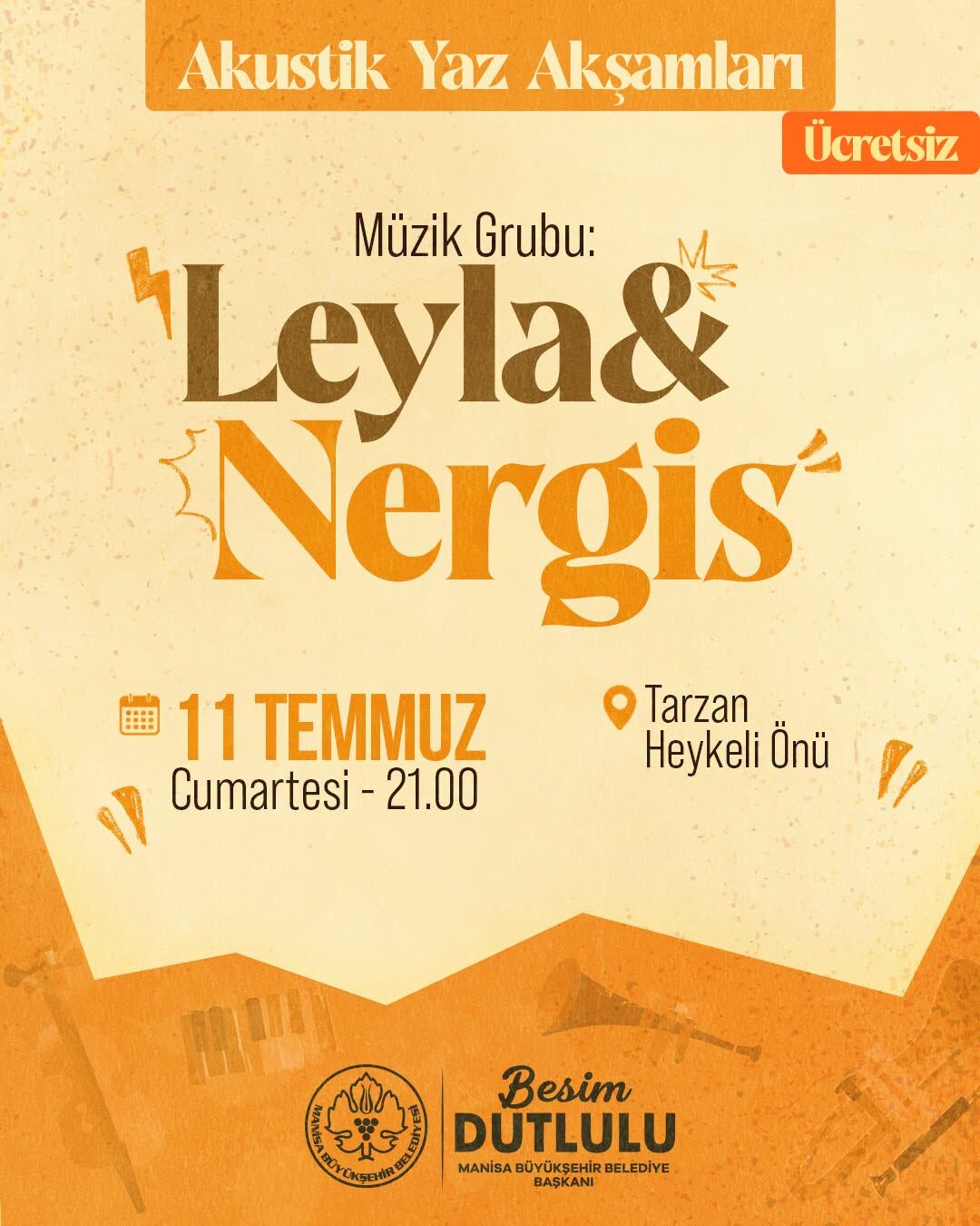 Manisa’da