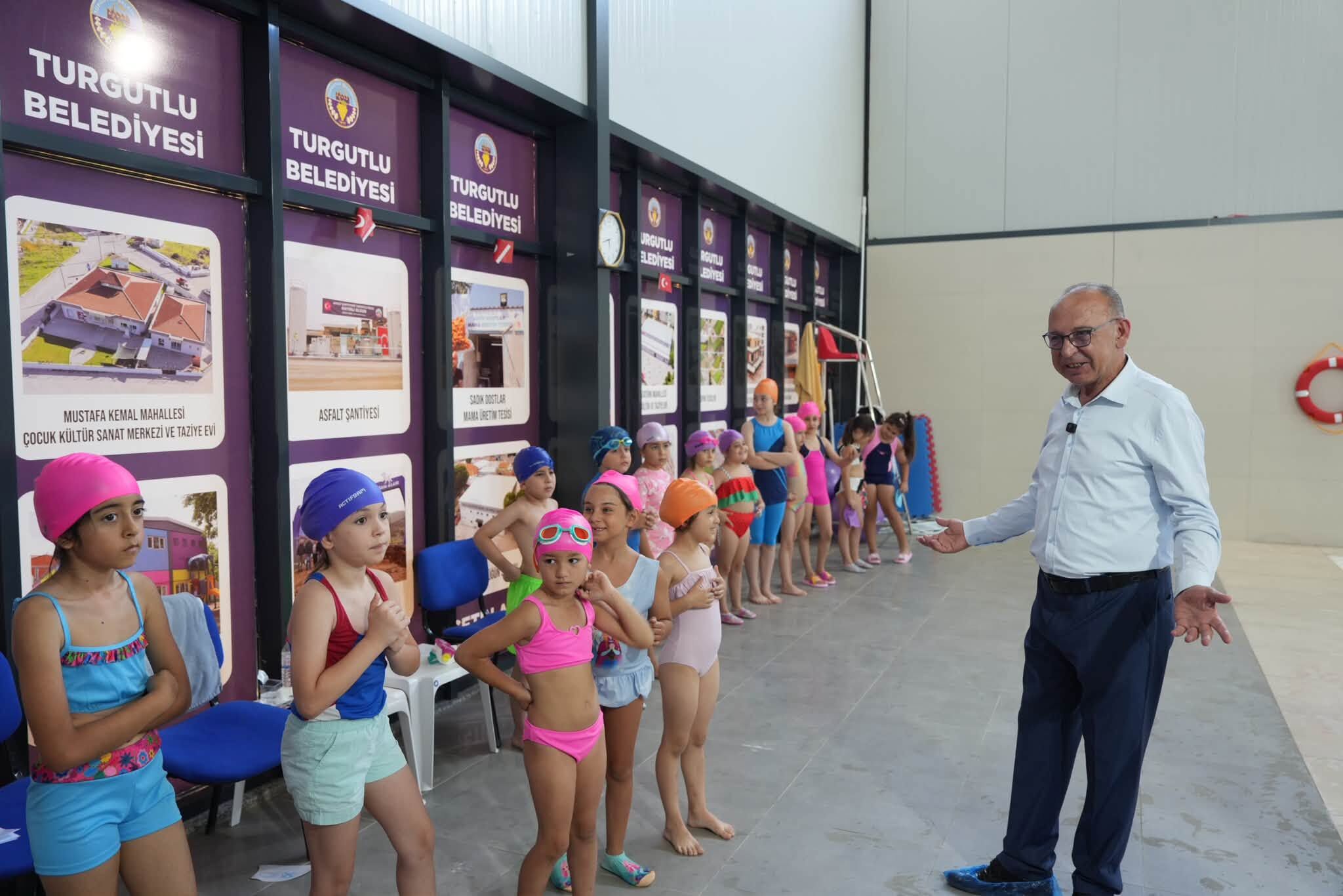turgutlu yaz kursu